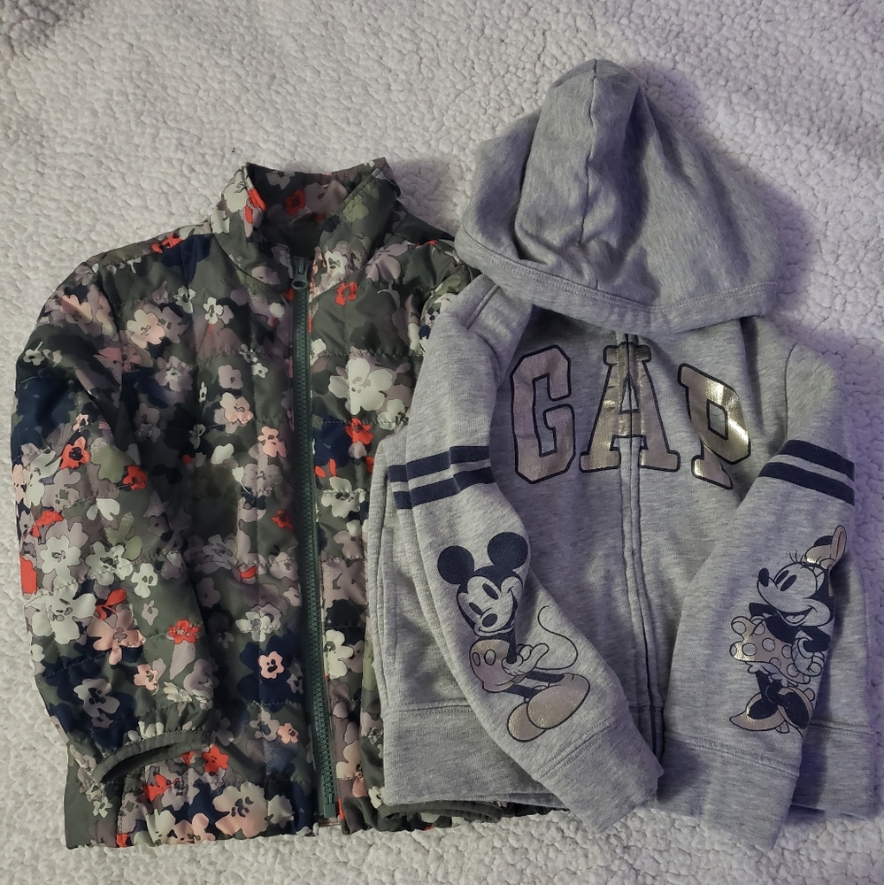 GapKids Jacket Lot